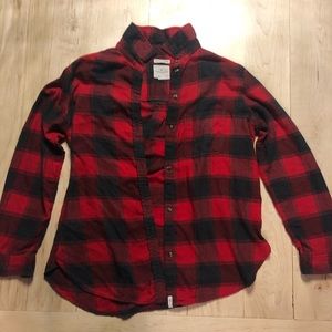 American eagle flannel